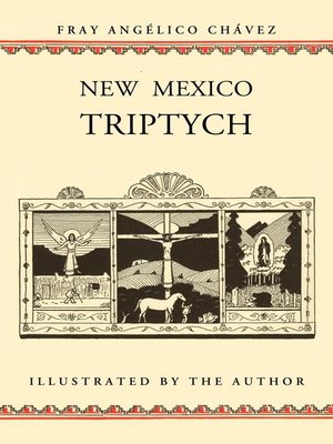 cover image of New Mexico Triptych